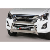 Isuzu D-max 2012-2018 Misutonida Eu Approved Front A-bar - 63mm